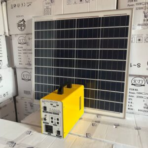 300W Solar Gen