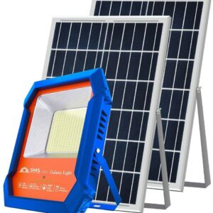 300W Galaxy Solar Flood Light