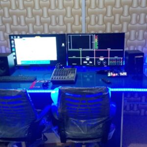 Audio Visual Studio Sets