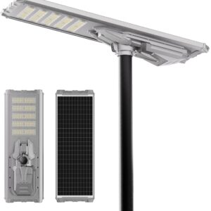 Aluminum all-in-one Streetlight PL 5 Ultra