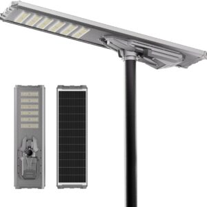 Aluminum all-in-one Streetlight PL 6 Ultra