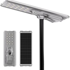 Aluminum all-in-one Streetlight RL 15 Pro