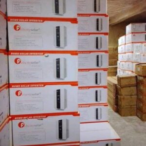 Felicity Inverters(2.5KVA - 10KVA)