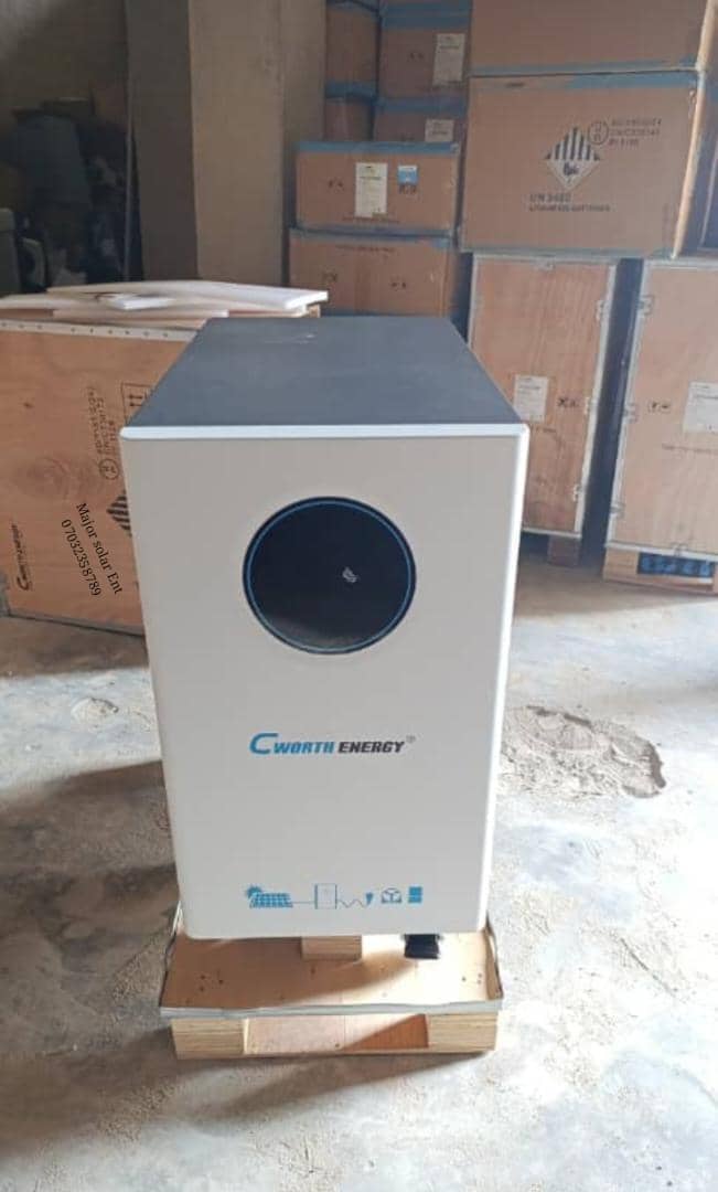 15kwhr C-worth Lithium ion Battery