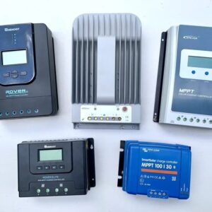 Charge Controllers (30A-150A)
