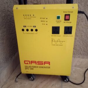 Portable Solar Generator