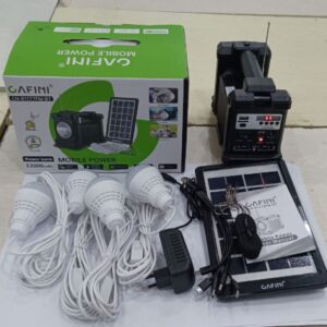 Solar Mini Lighting kit